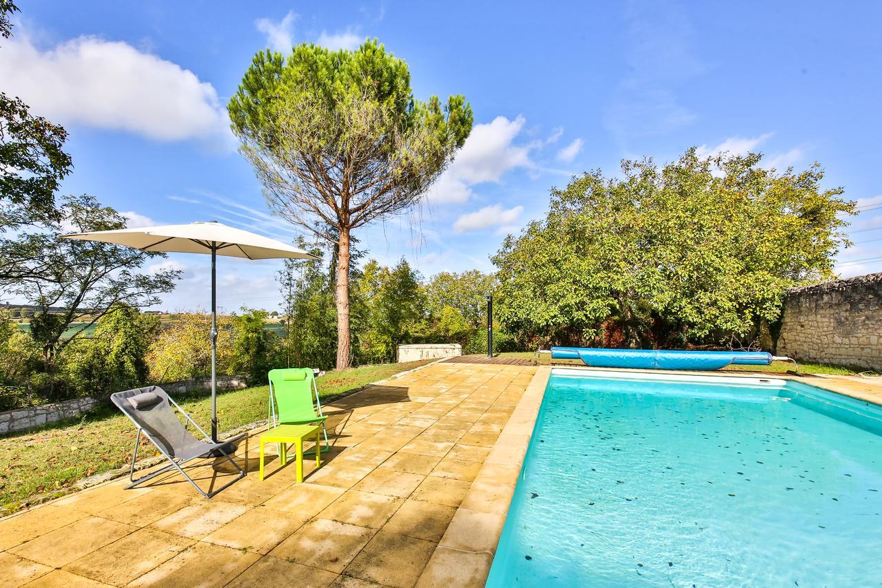 Les Terrasses De Chaumont 1 Apartment Montsoreau Exterior foto